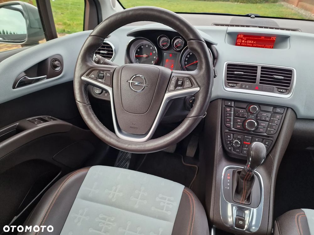 Opel Meriva 1.4 Automatik Innovation - 5