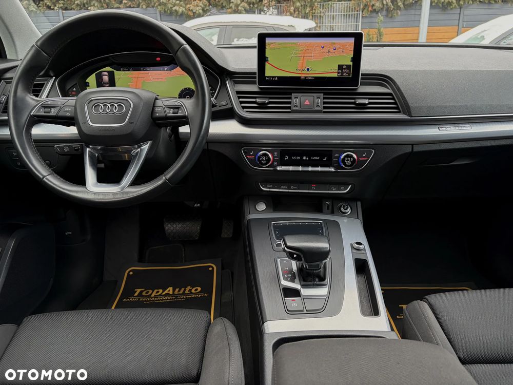 Audi Q5 40 TDI Quattro S tronic design - 37