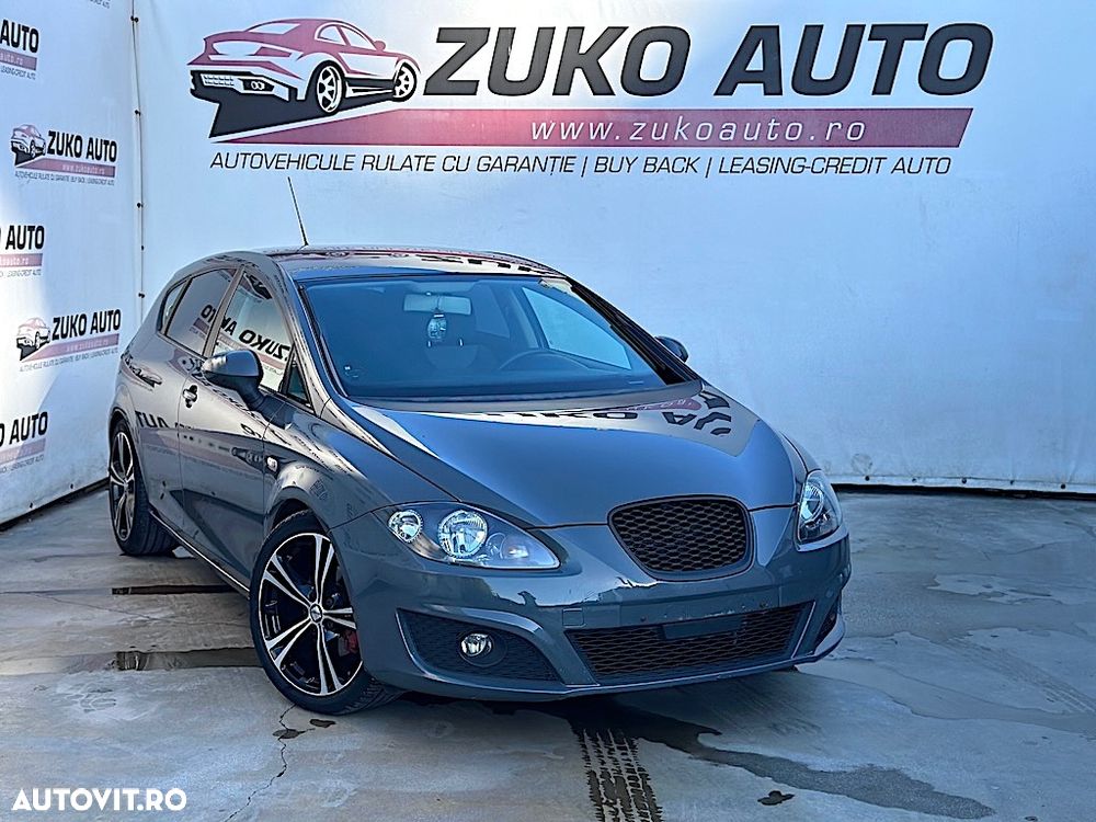 Seat Leon 1.4 TFSi Sport-Up - 1