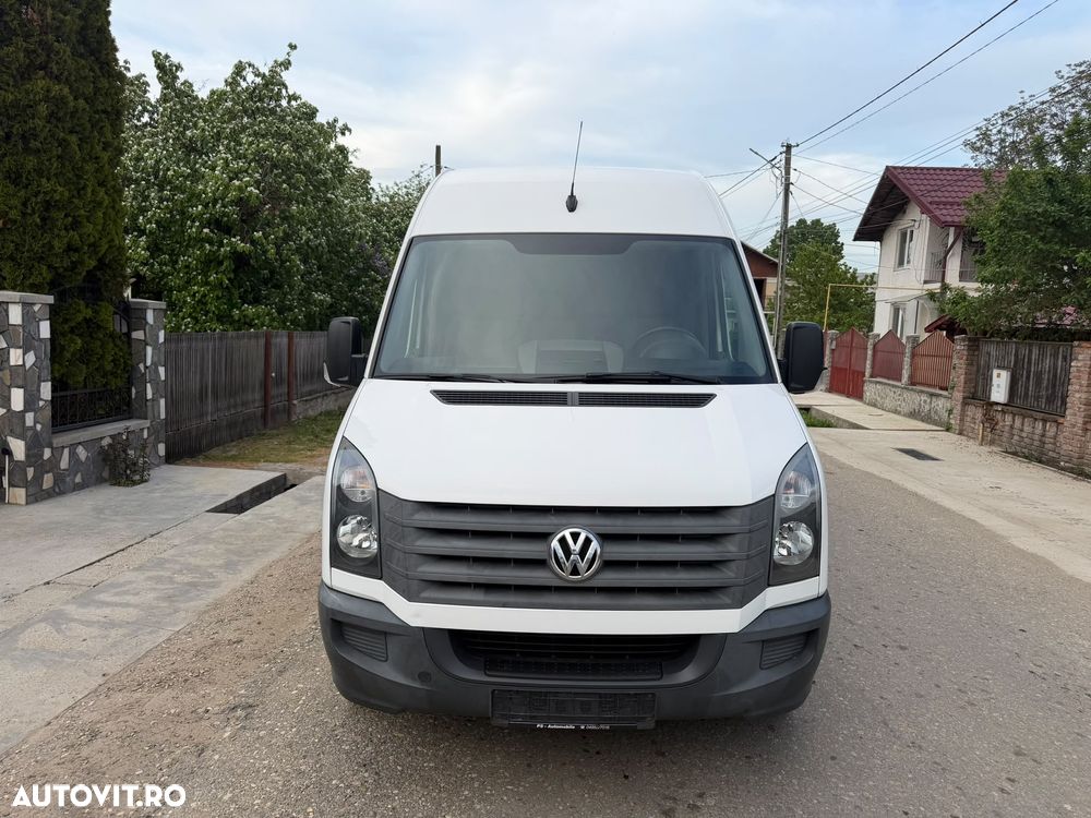 Volkswagen Crafter Standard - 8