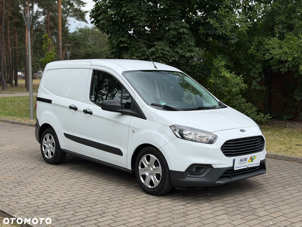 Ford Transit Courier - 3