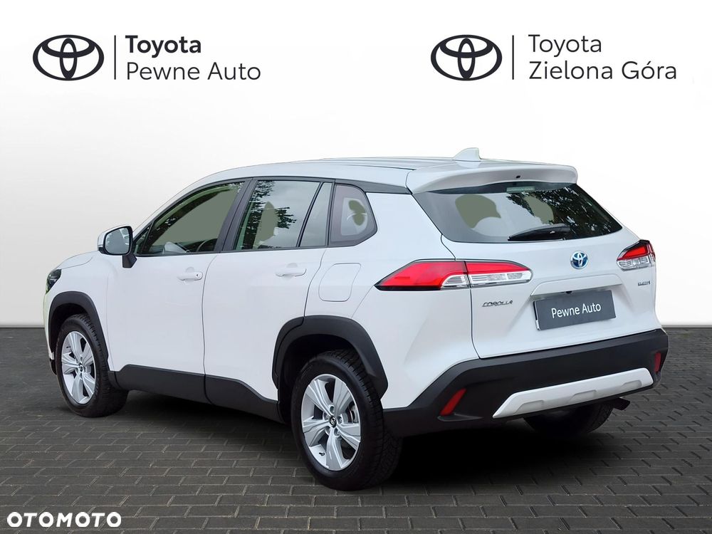 Toyota Corolla Cross - 3
