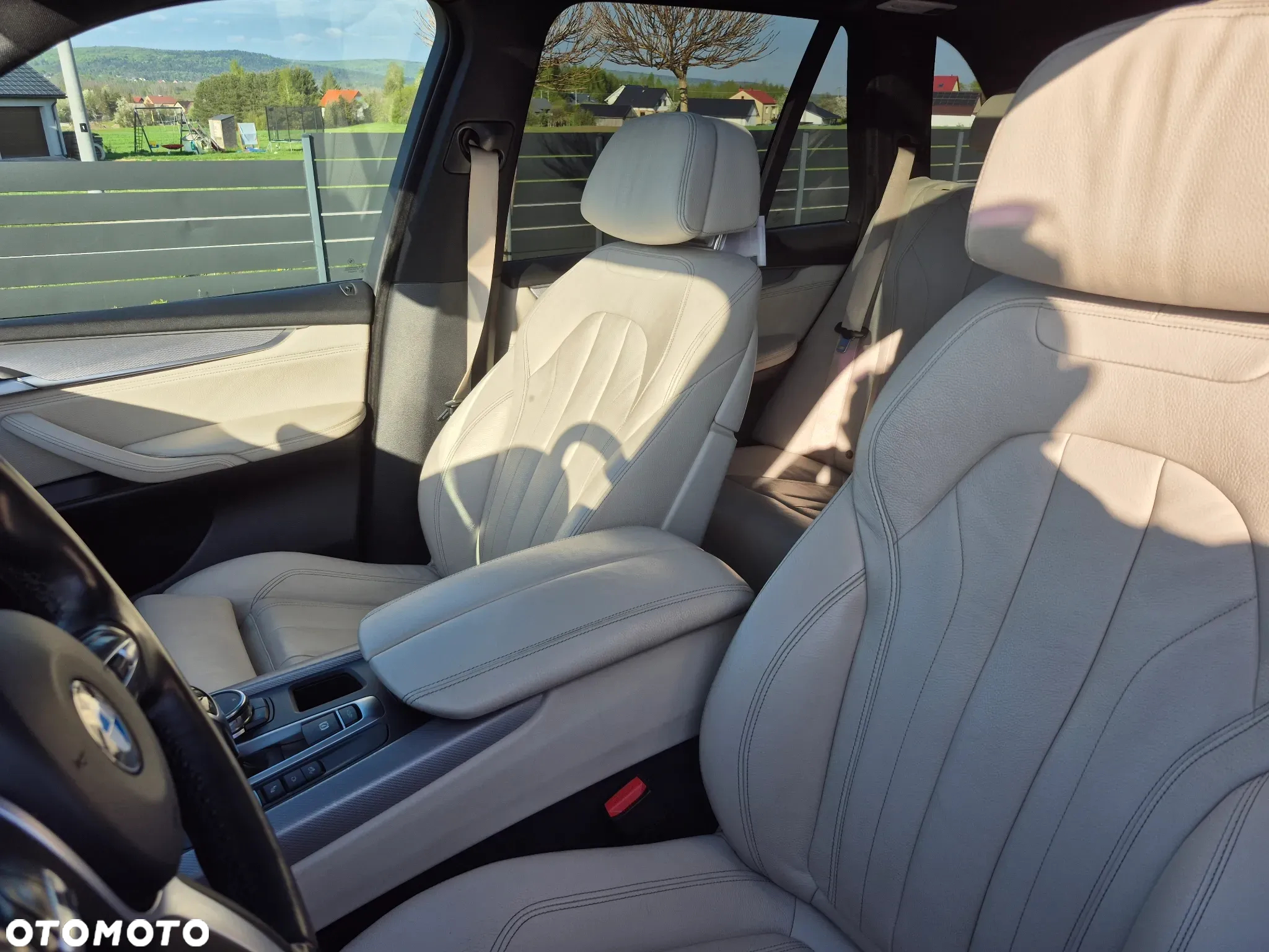 BMW X5 M M50d - 9