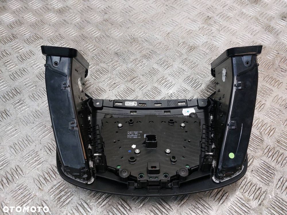 OSŁONA RAMKA RADIA FORD C-MAX MK2 LIFT F1ET18K811BD F1CB-18835-BDW - 2