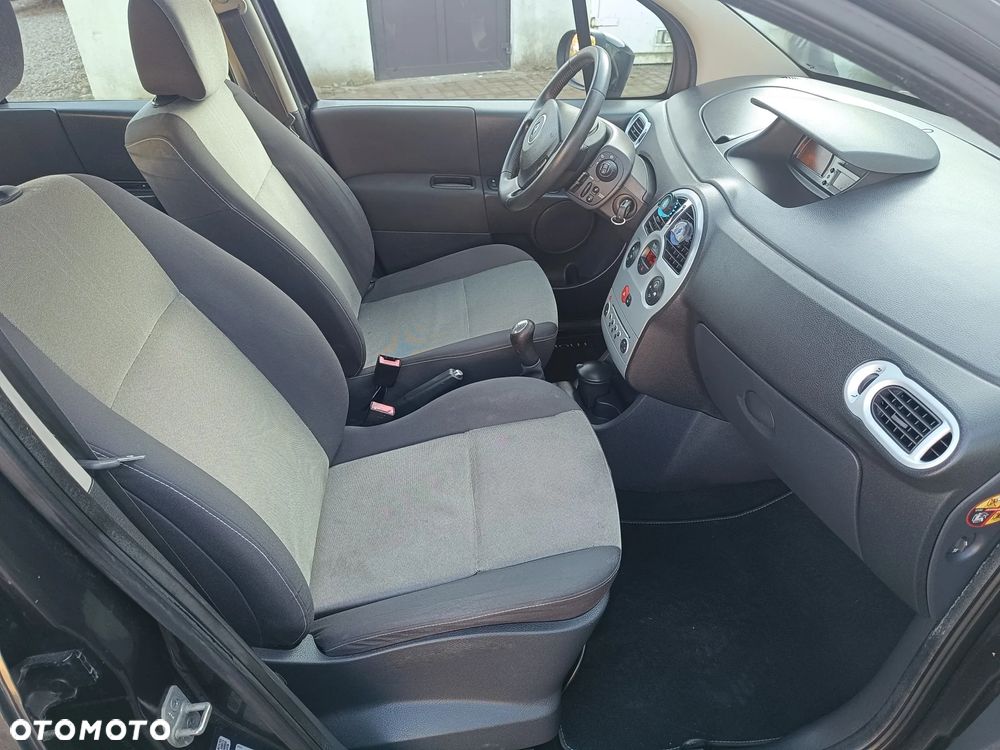 Renault Modus 1.2 16V Exception - 17