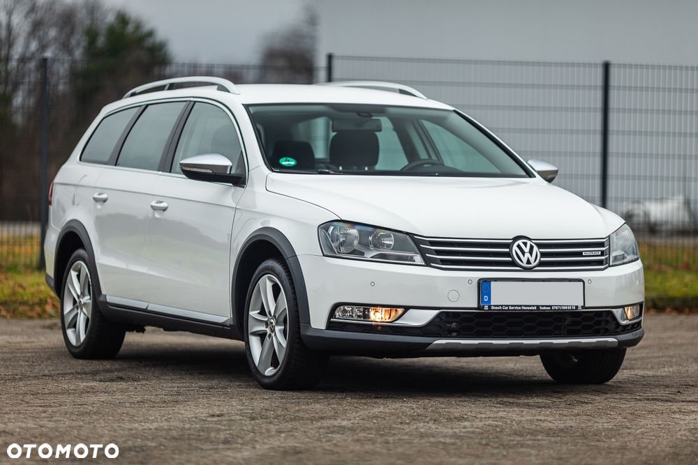 Volkswagen Passat 2.0 TDI DPF 4Mot Comfortline - 6