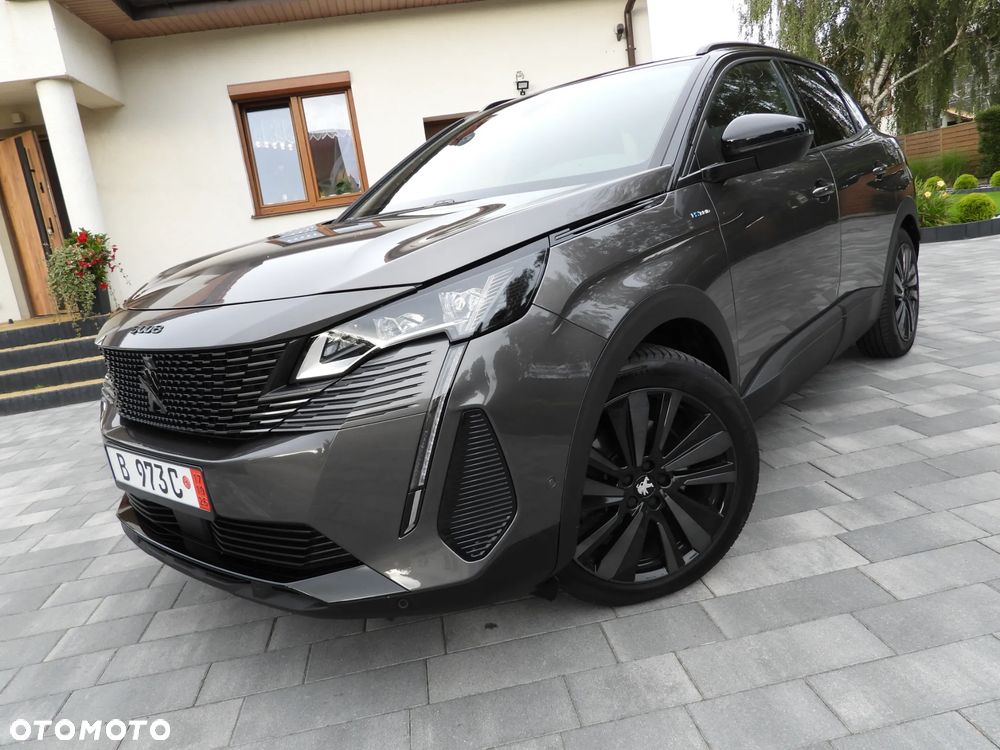 Peugeot 3008 225 e-EAT8 GT - 1