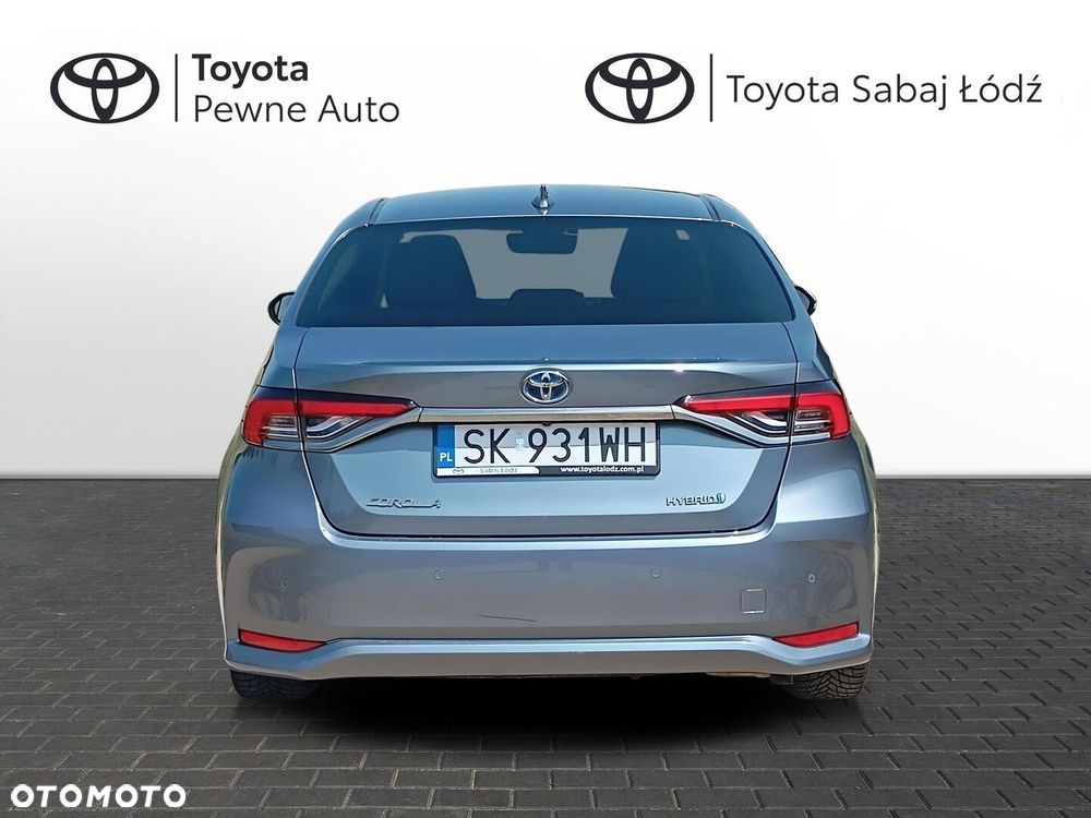 Toyota Corolla 1.8 Hybrid Comfort - 4