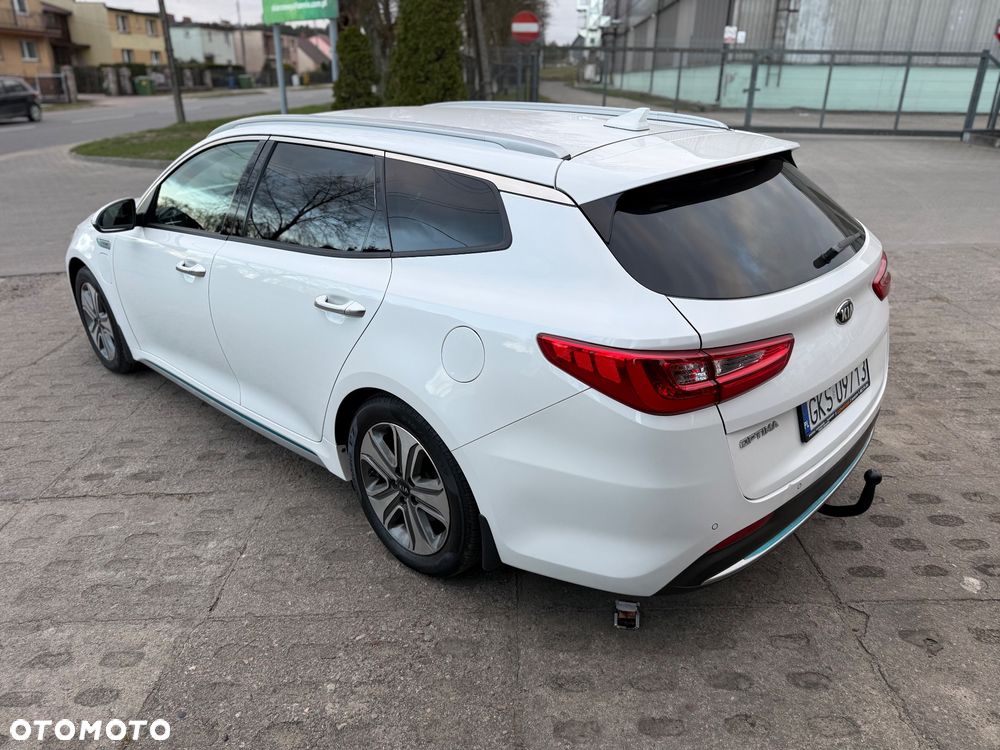 Kia Optima - 22