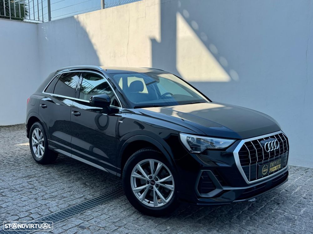 Audi Q3 45 TFSIe S tronic S line