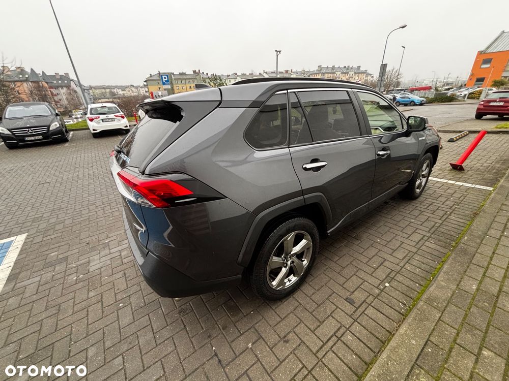 Toyota RAV4 2.5 Hybrid Executive 4x2 - 5