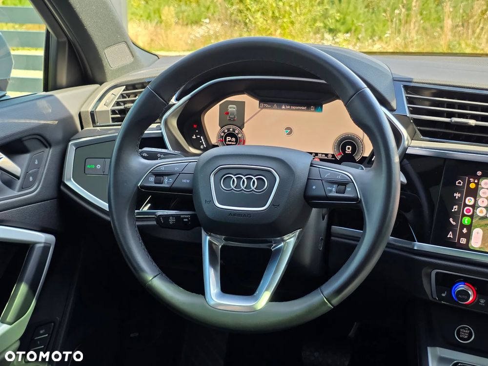 Audi Q3 45 TFSI Quattro S-Line S tronic - 25