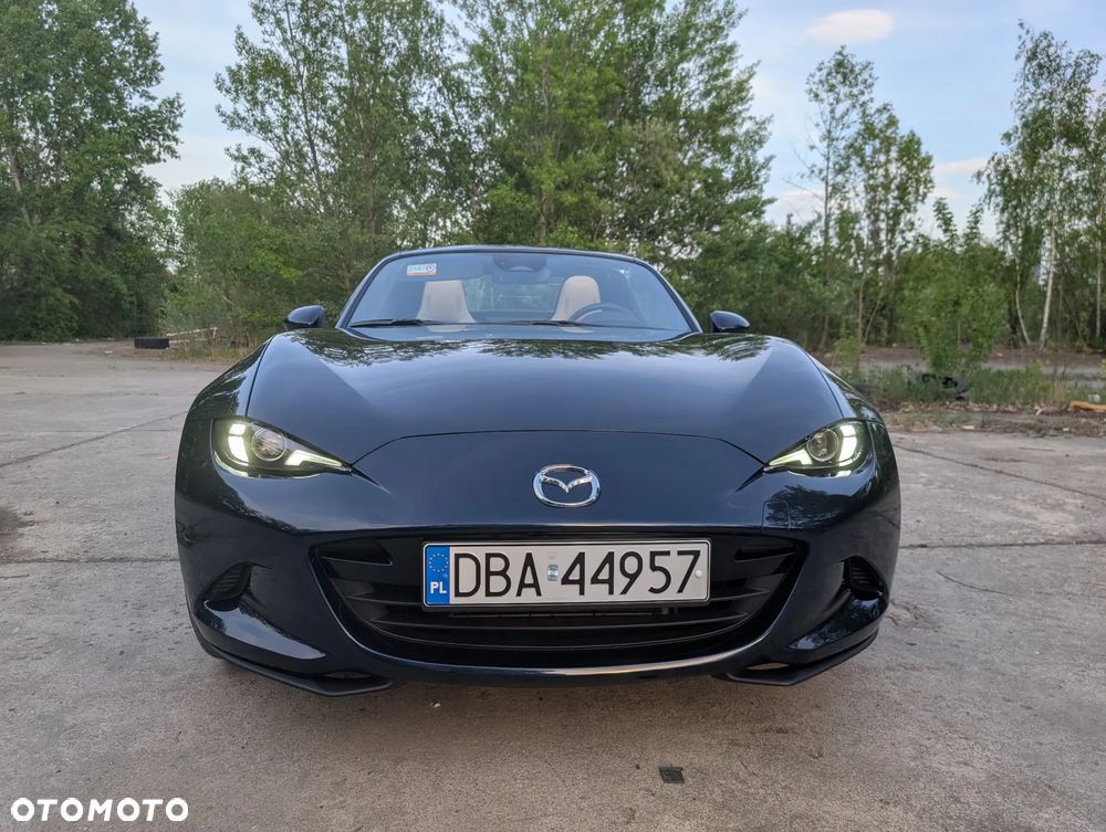 Mazda MX-5 - 6