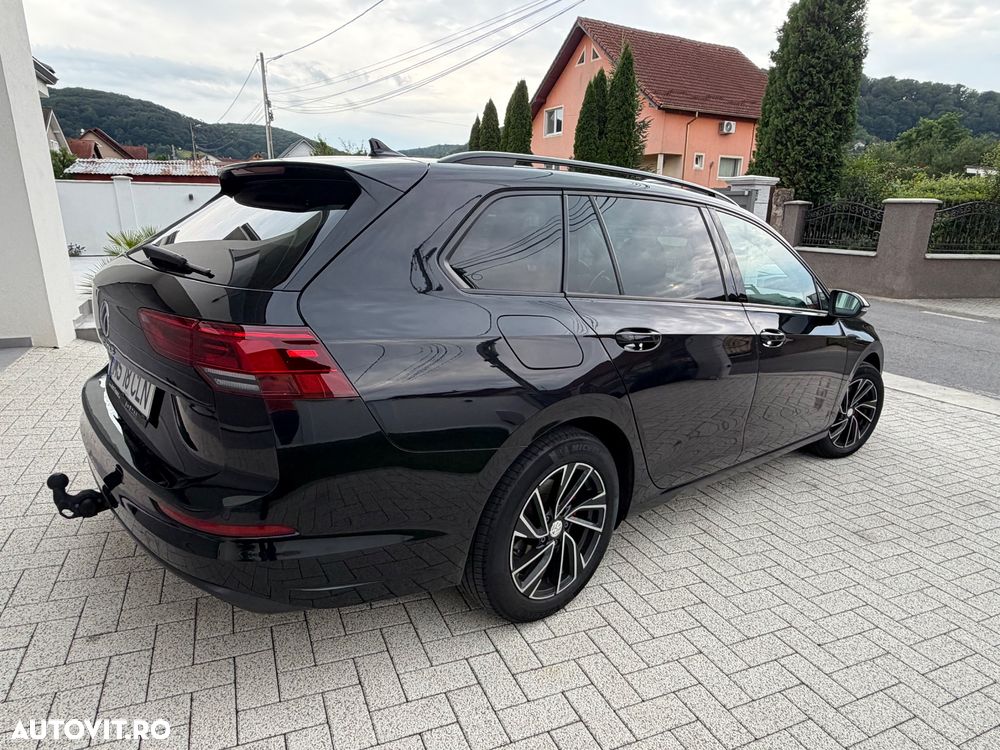 VOLKSWAGEN Golf 2021 — imagine 6