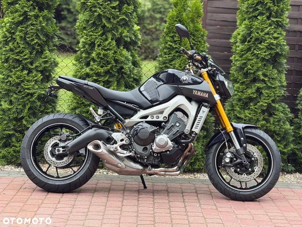 Yamaha MT - 3