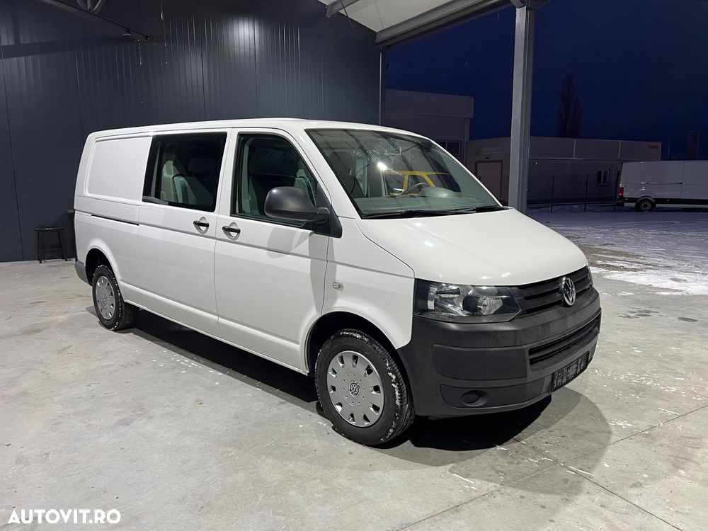 Volkswagen Transporter Mixt - 3