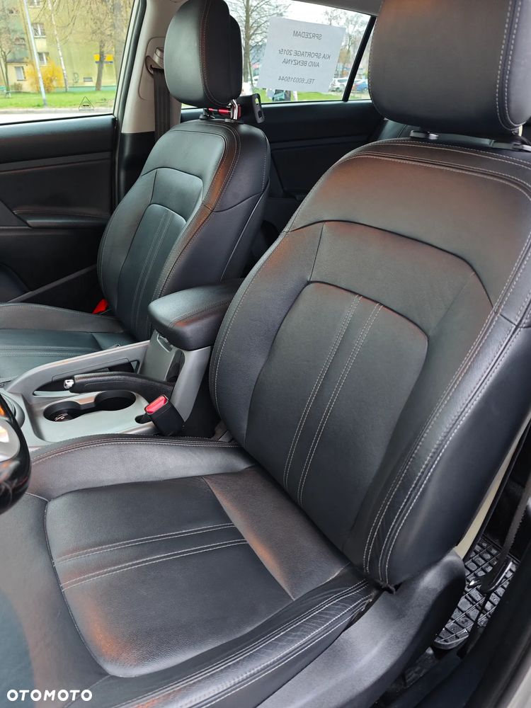 Kia Sportage 2.0 GDI XL AWD - 10