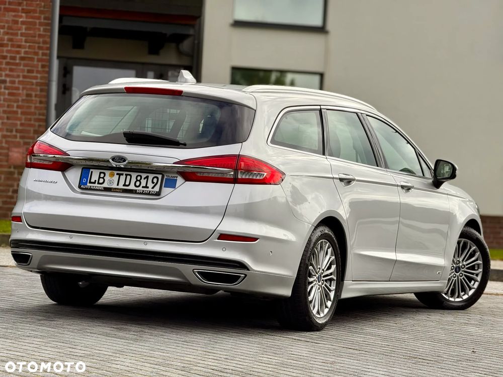 Ford Mondeo Turnier 2.0 EcoBlue Allrad Titanium - 12