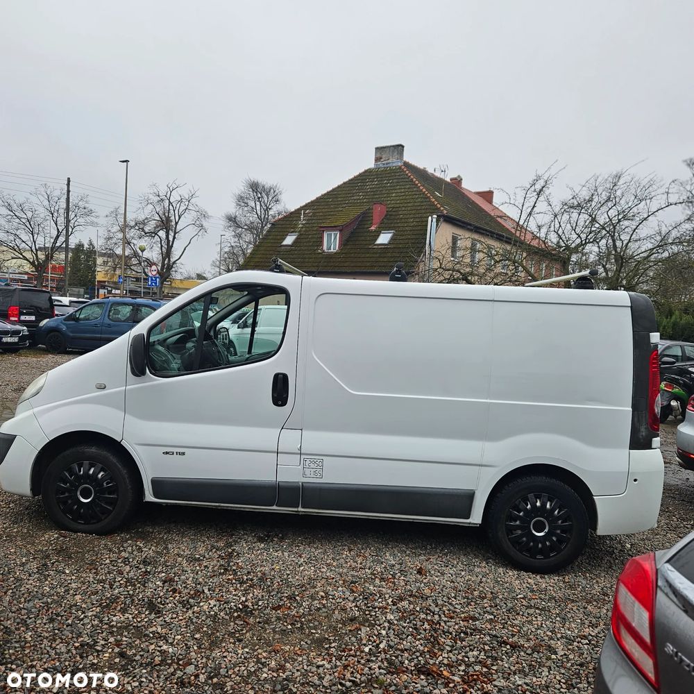 Nissan Primastar - 8