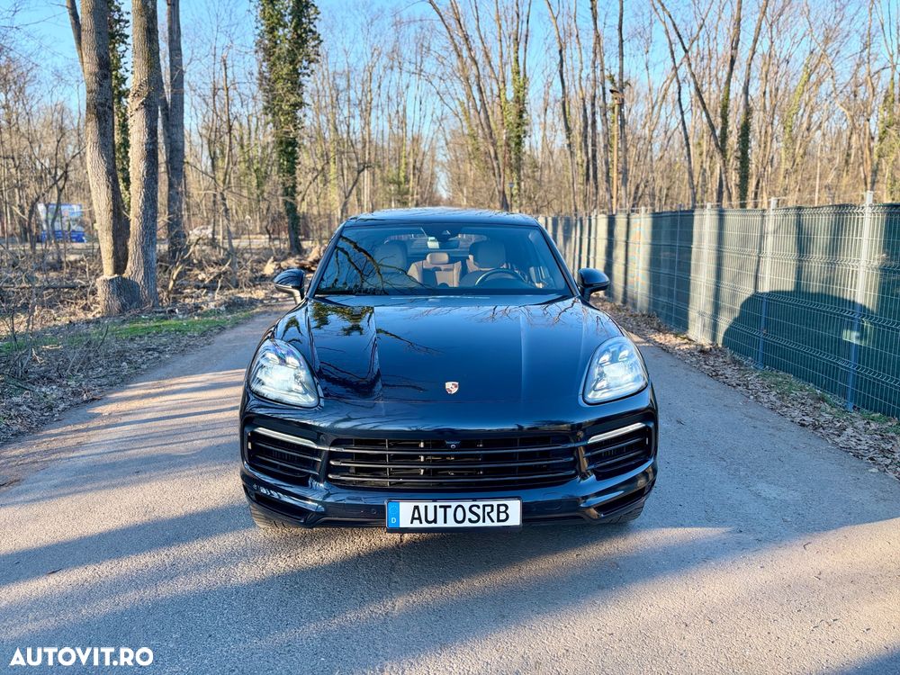 Porsche Cayenne S Tiptronic S Platinum Edition - 10