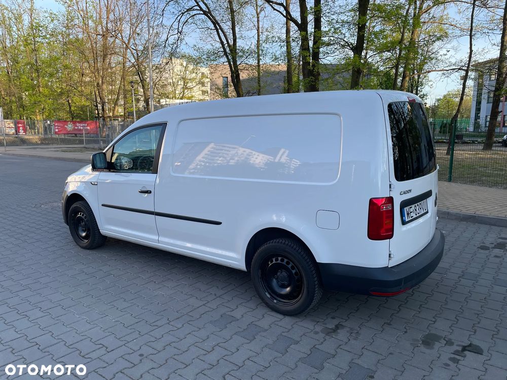 Volkswagen Caddy - 2