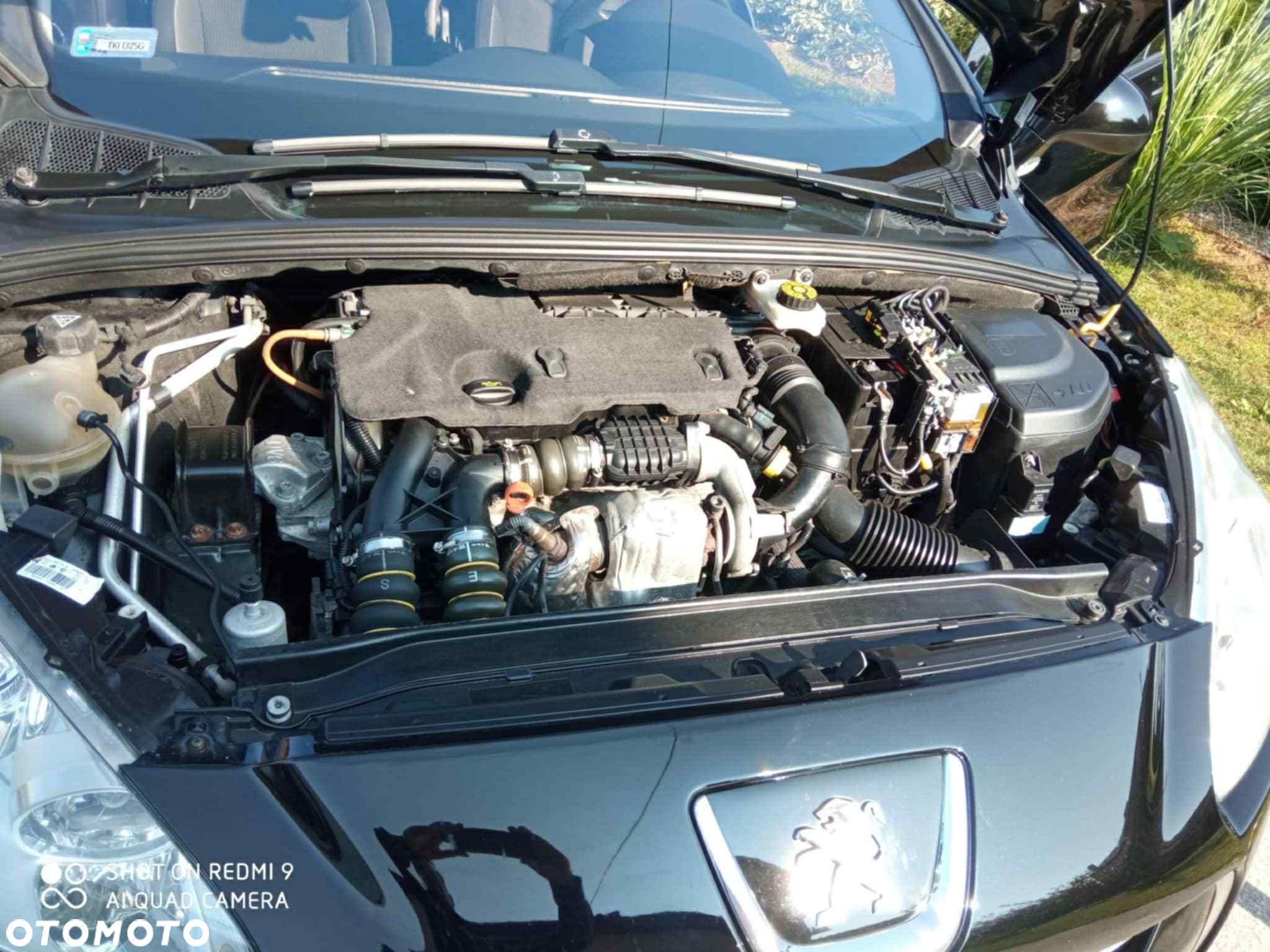 Peugeot 308 1.6 HDi Style - 10