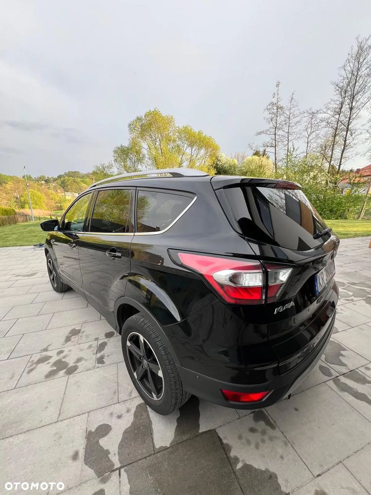Ford Kuga 1.5 EcoBoost 4x4 Titanium - 8