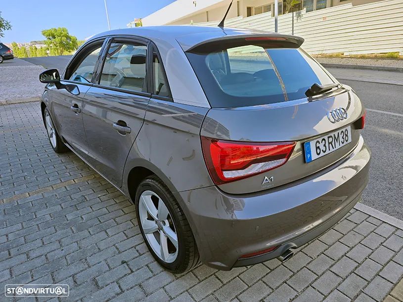 Audi A1 Sportback 1.0 TFSI Design - 5