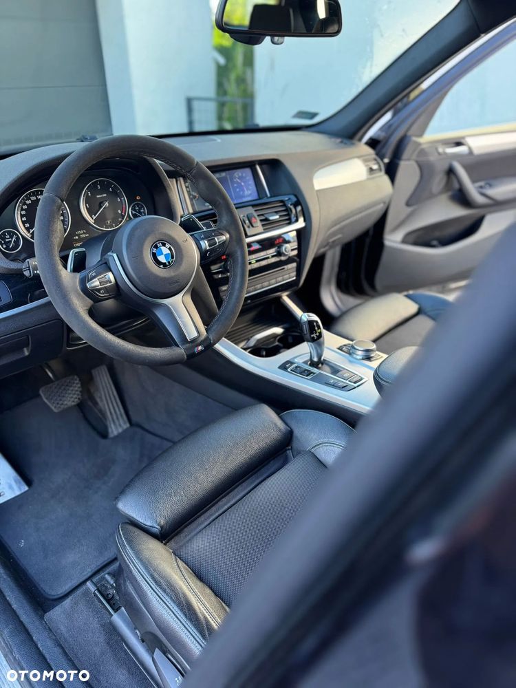 BMW X3 xDrive20d - 2