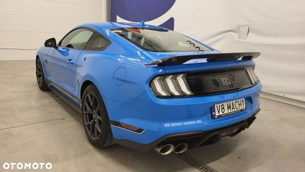 Ford Mustang 5.0 V8 Mach 1 - 9