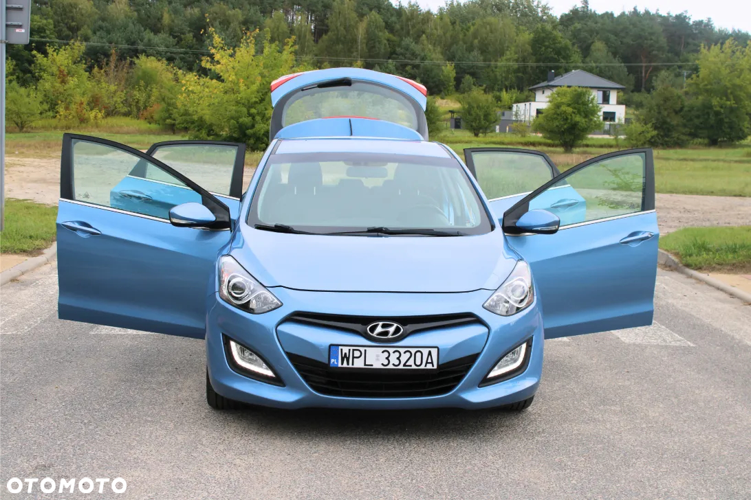 Hyundai i30 1.4 Classic - 3