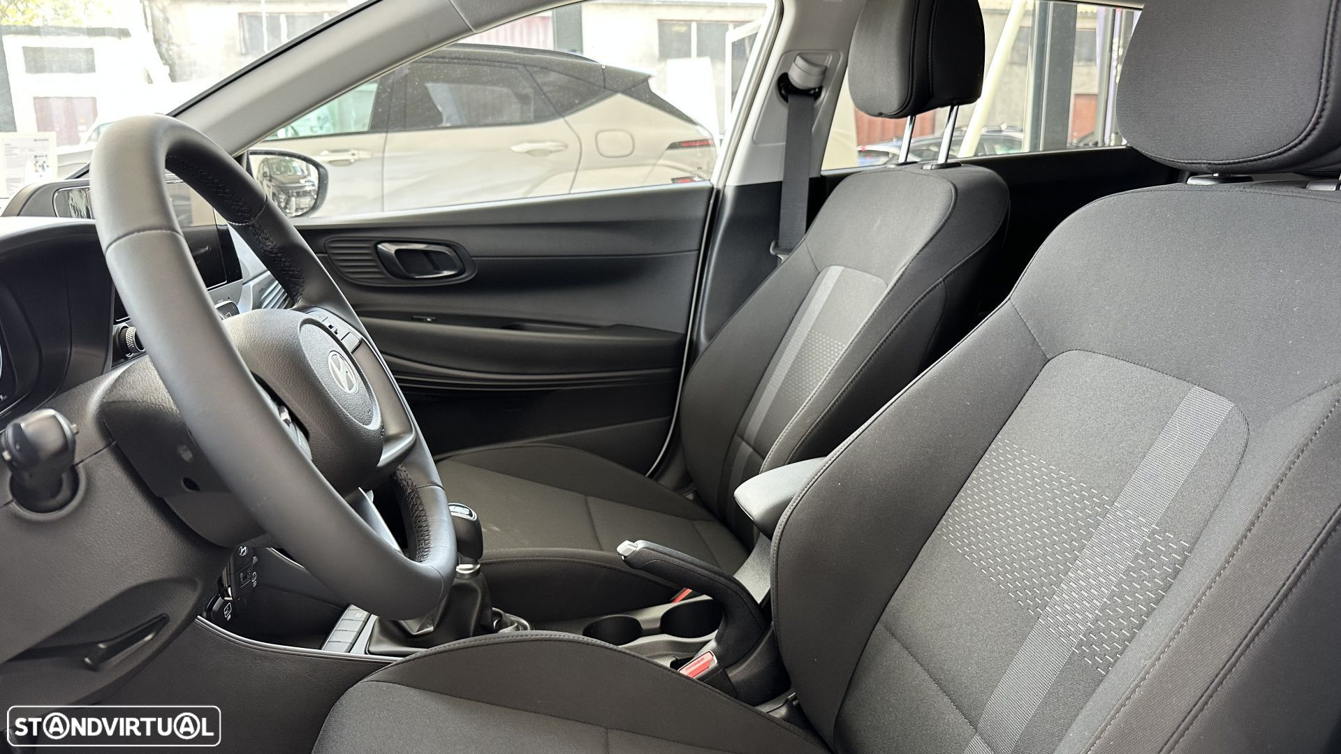 Hyundai i20 1.2 Comfort - 11
