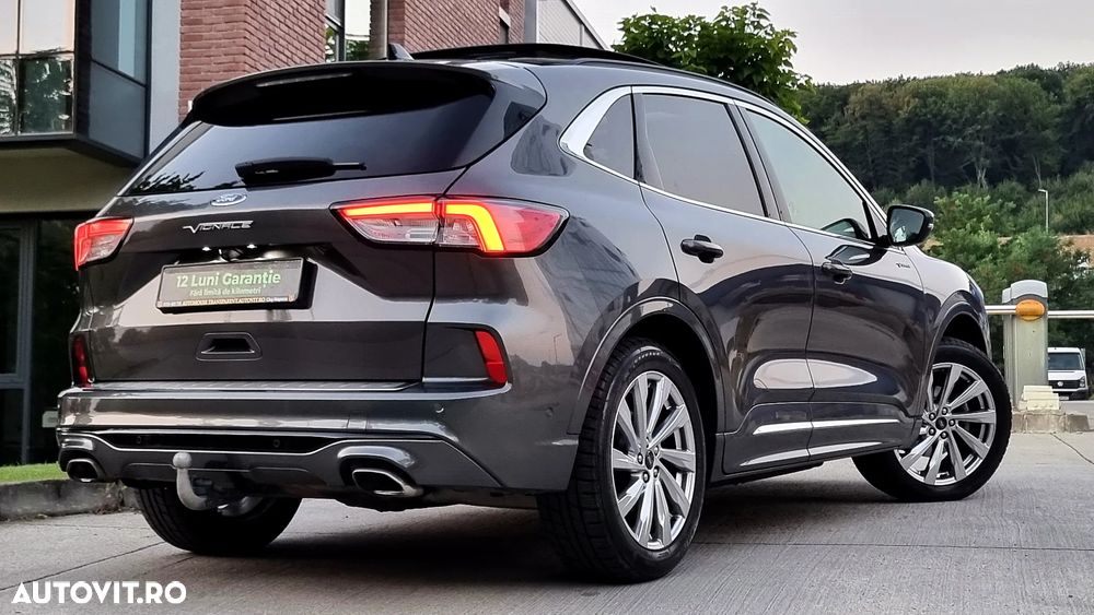 Ford Kuga 2.5 Duratec FHEV 4x4 VIGNALE - 27