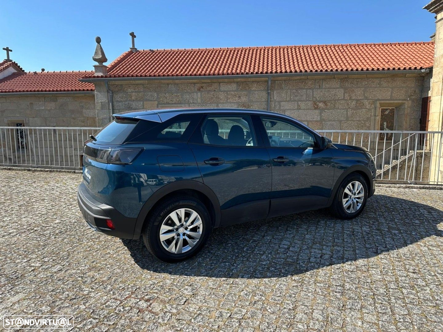 Peugeot 3008 1.5 BlueHDi Active - 26