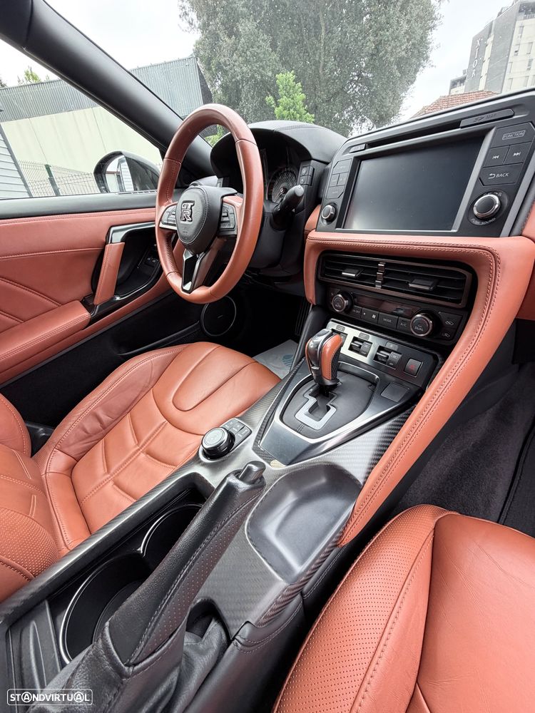 Nissan GT-R 3.8 V6 Pack Prestige - 20