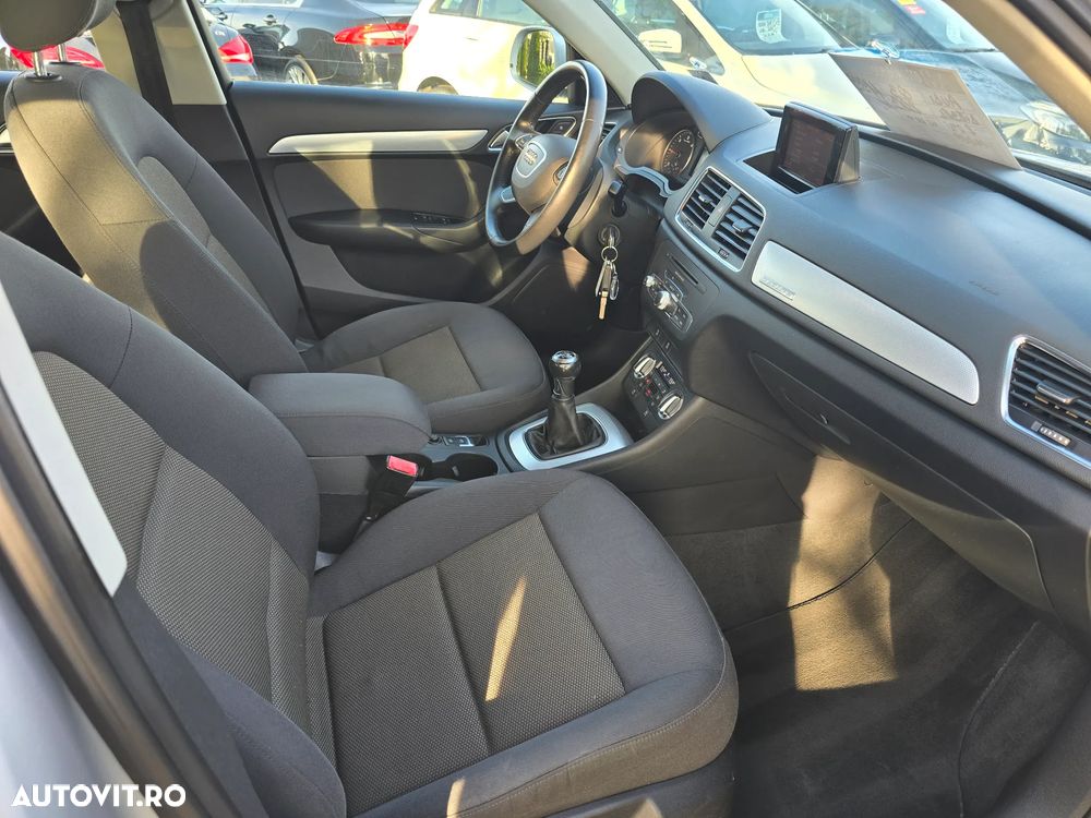 Audi Q3 2.0 TDI Quattro - 12