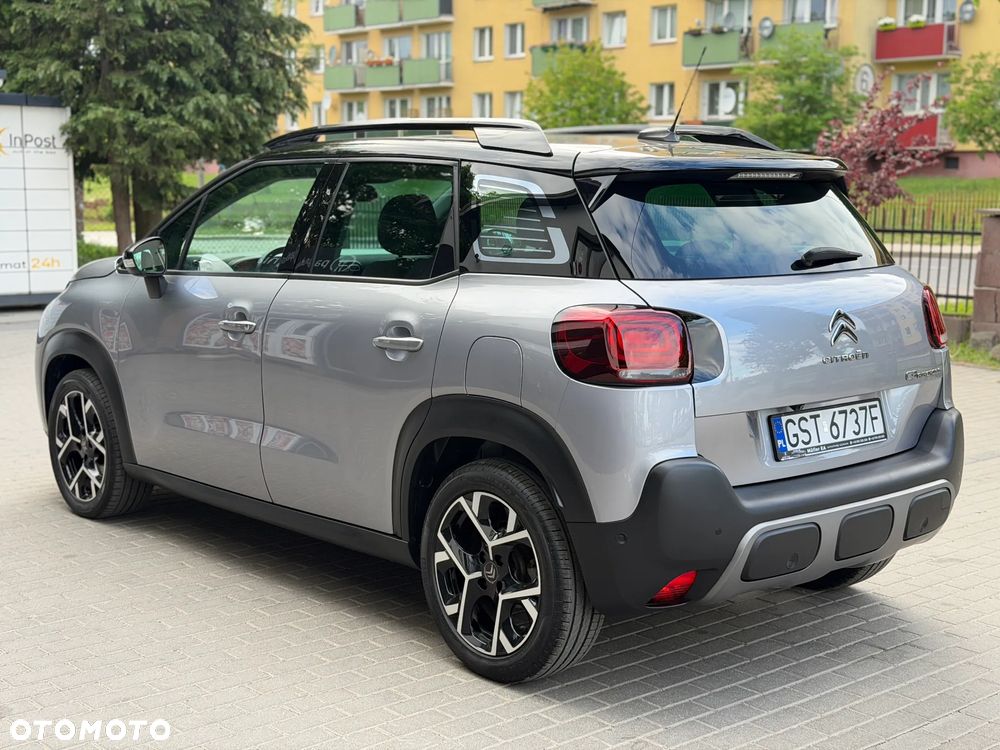 Citroën C3 Aircross PureTech 110 Stop & Start OPF SHINE - 9