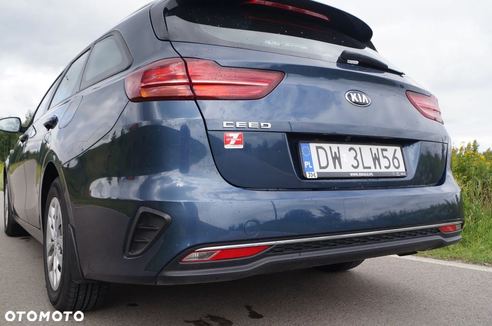 Kia Ceed 1.6 CRDi SCR L - 19