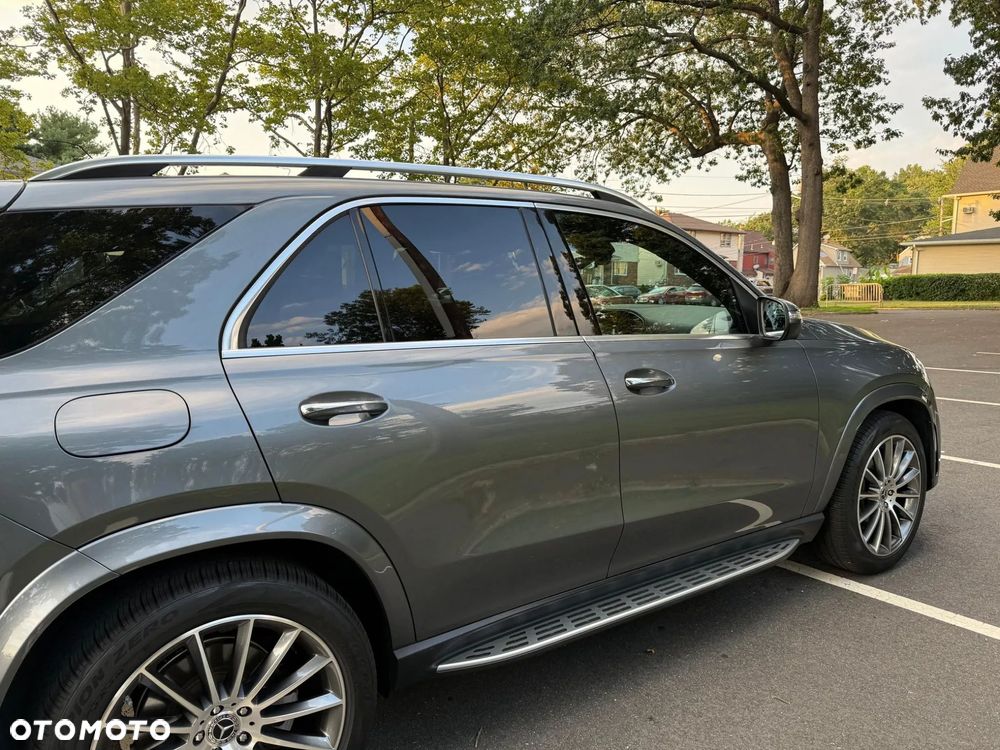 Mercedes-Benz GLE 450 4Matic 9G-TRONIC AMG Line - 5