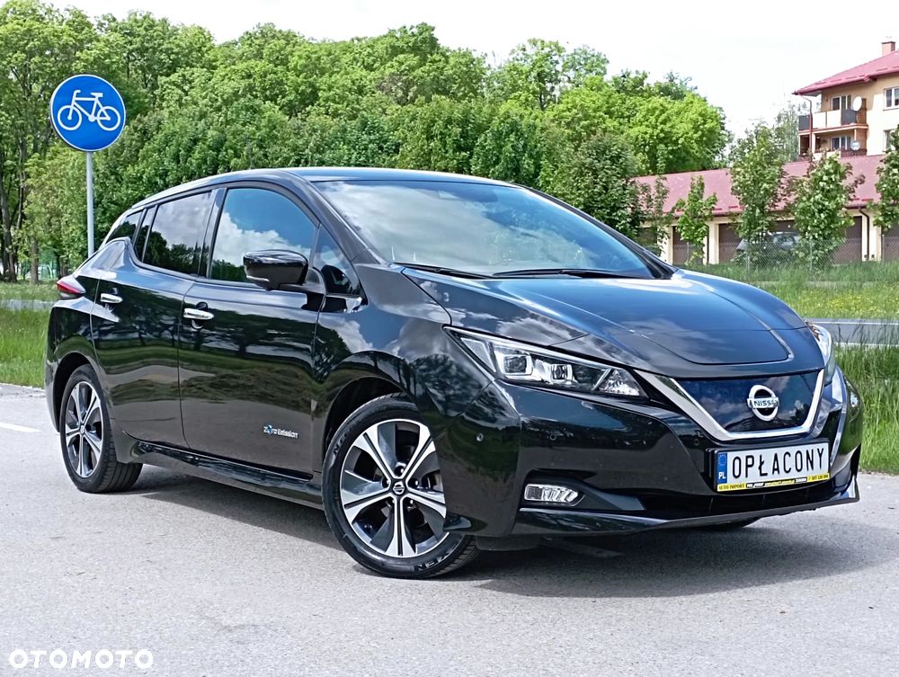 Nissan Leaf 40kWh 3.Zero Limited Edition - 13