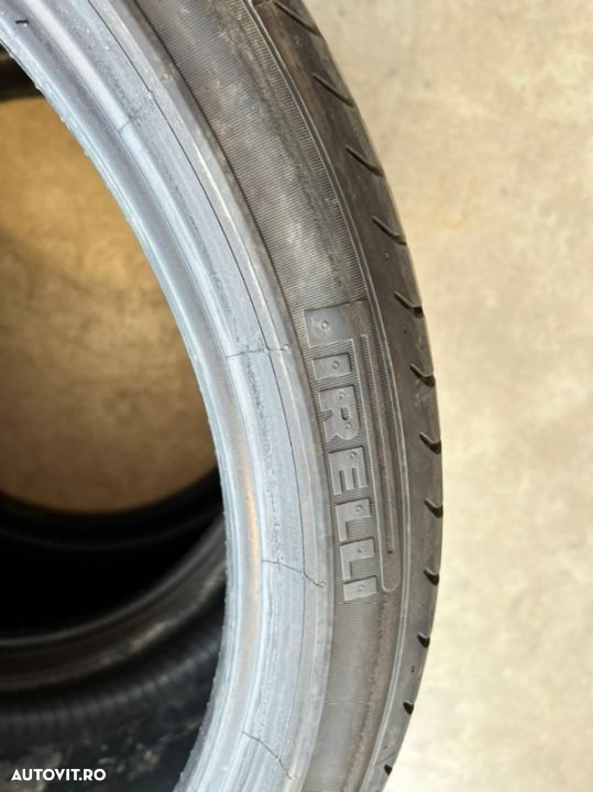 vand 2 anvelope 315/30/22 pirelli de vară ca noi - 4