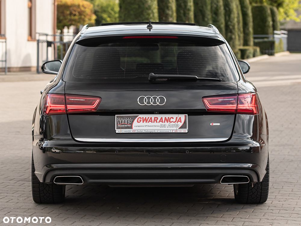 Audi A6 Avant - 13