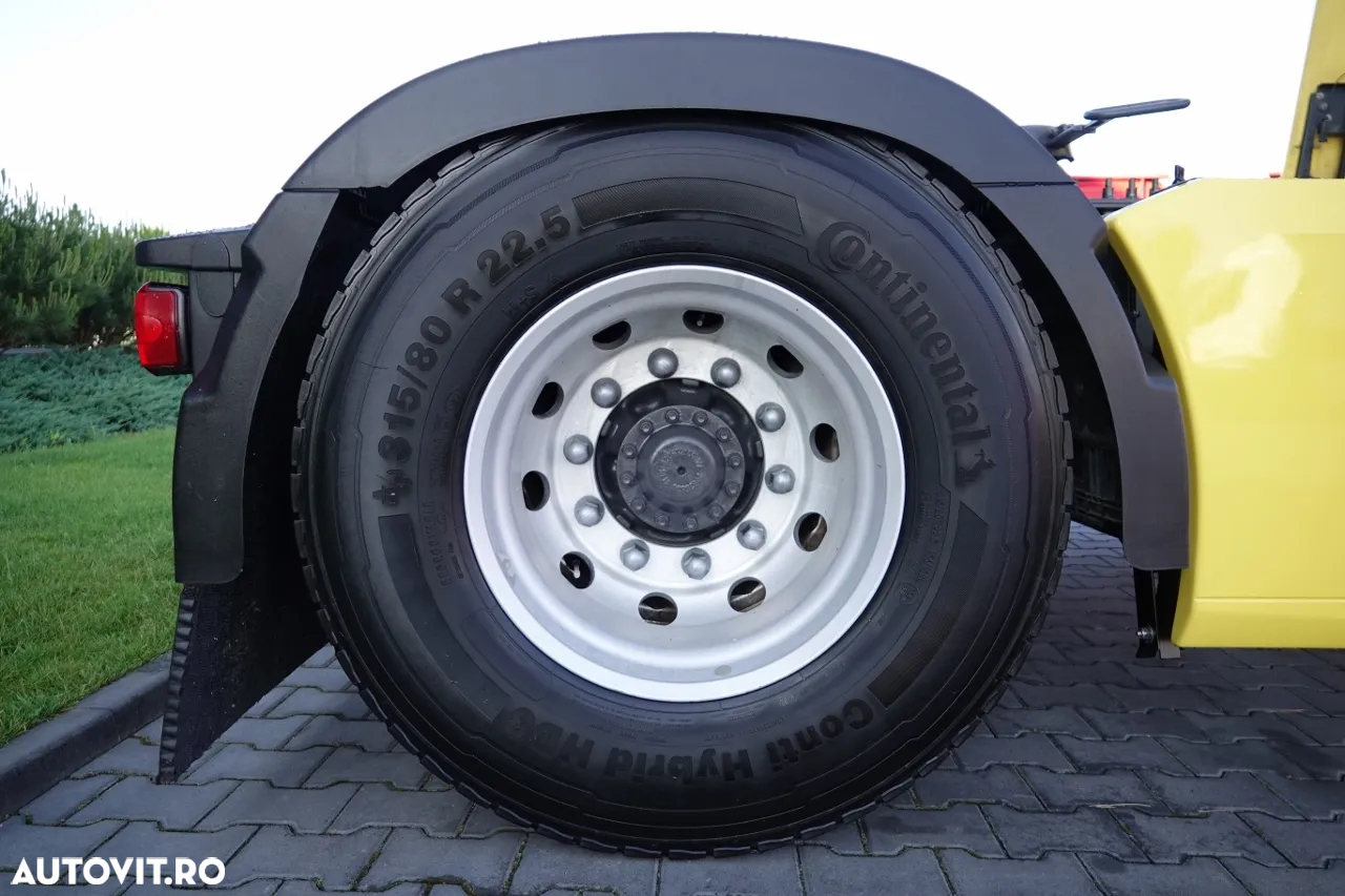Renault T 440 / 13 LITRI / RETARDER / I-PARK COOL / JANTE DIN ALIAJ / IMPORTAT / CONTRACT POST-SERVICE - 18