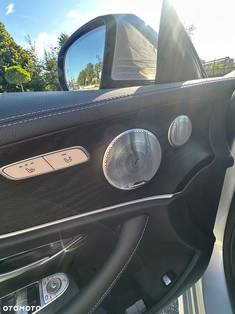 Mercedes-Benz Klasa E 200 9G-TRONIC Avantgarde - 27