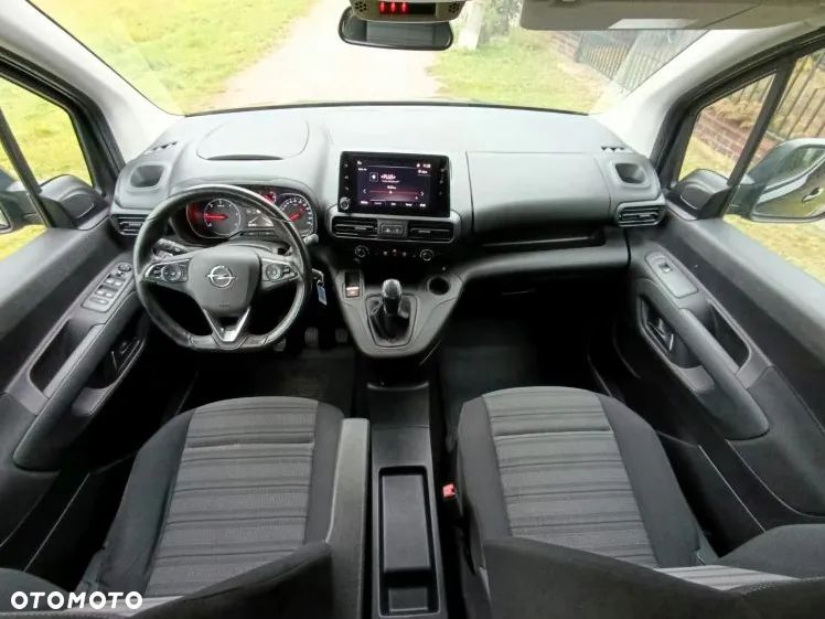 Opel Combo - 8
