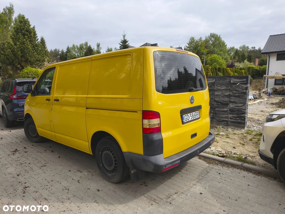 Volkswagen Transporter L1H1 - 3