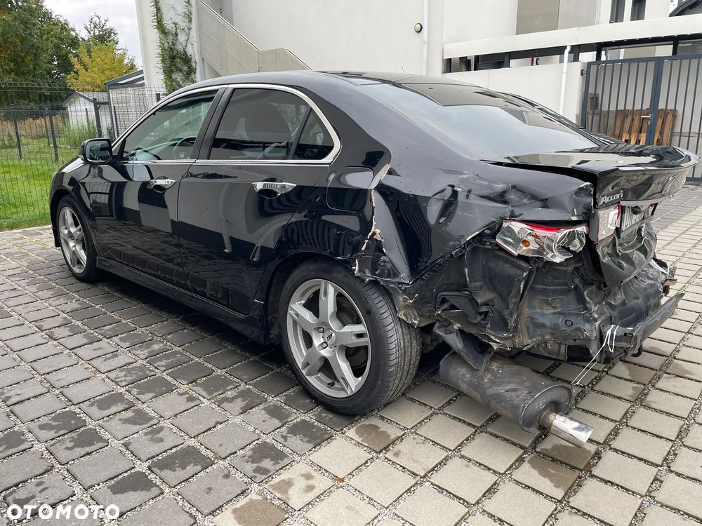 Honda Accord ver-2-4-type--s-navi - 31