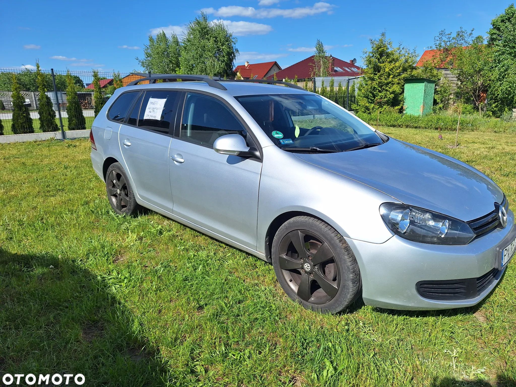 Volkswagen Golf VI 1.6 TDI Trendline - 1