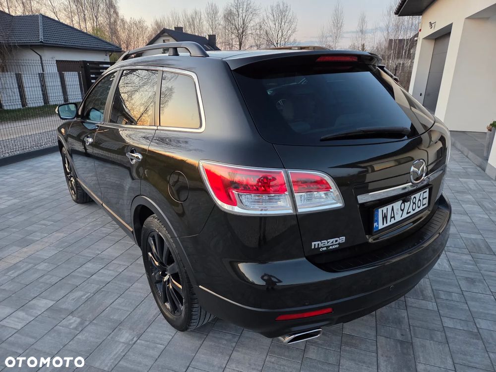 Mazda CX-9 3.7 V6 - 12