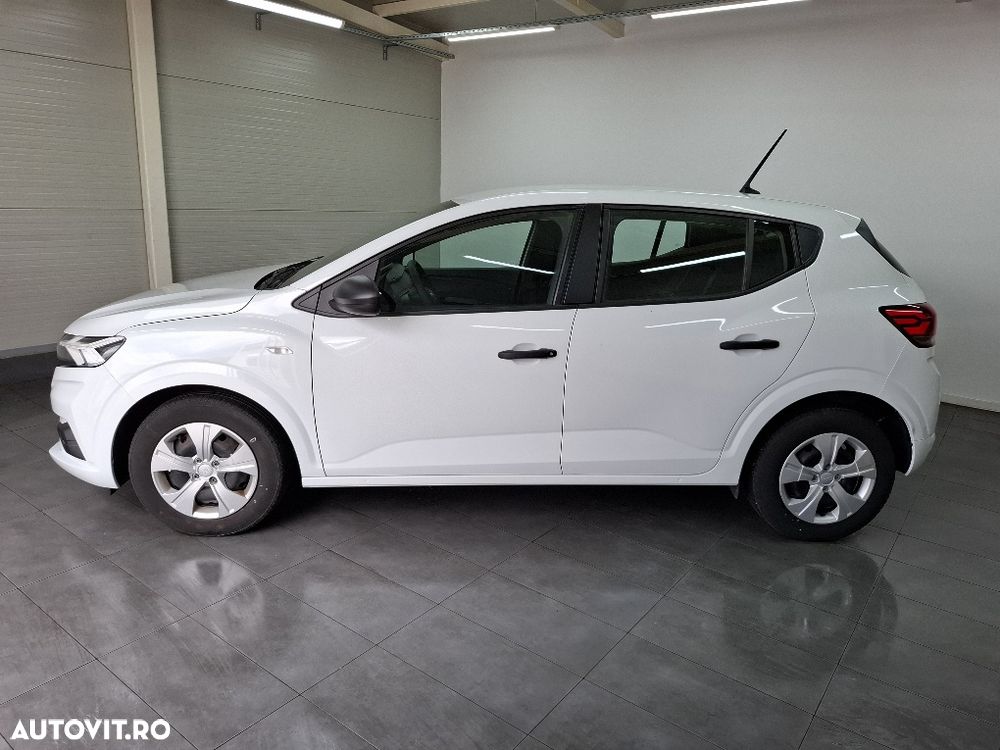 Dacia Sandero SCe 65 City - 7